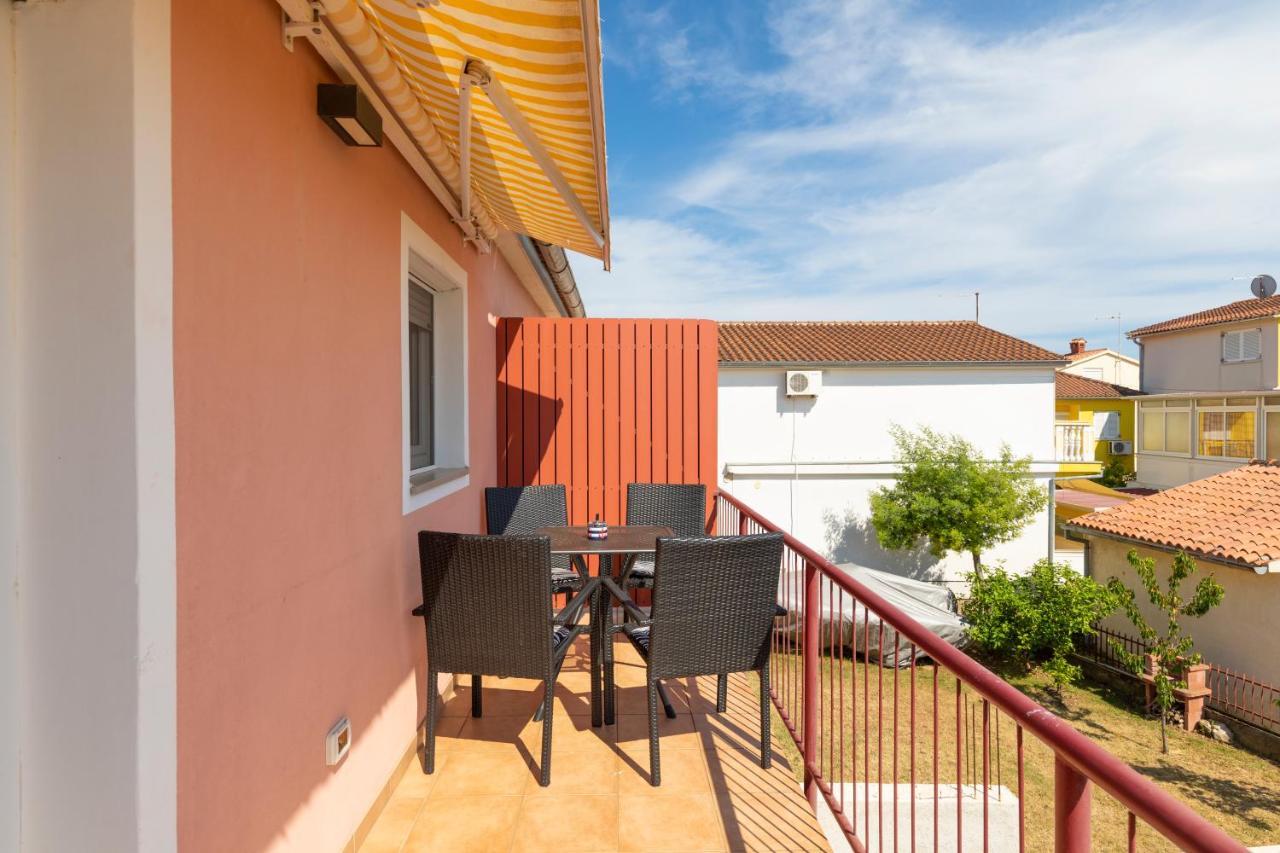 Apartmani Dujmovic Μεντουλίν Εξωτερικό φωτογραφία