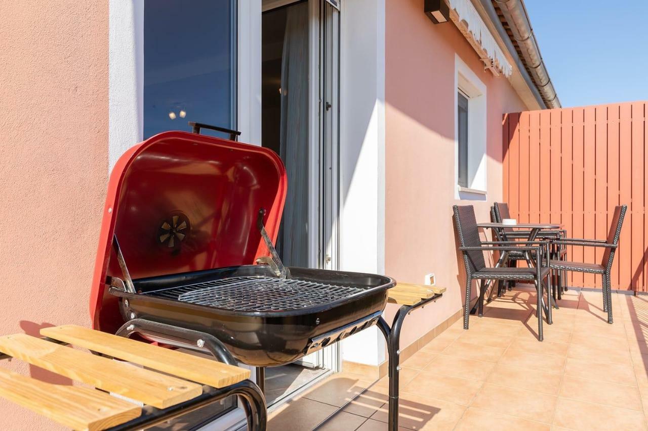Apartmani Dujmovic Μεντουλίν Εξωτερικό φωτογραφία